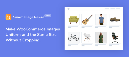 Smart Image Resize for WooCommerce
