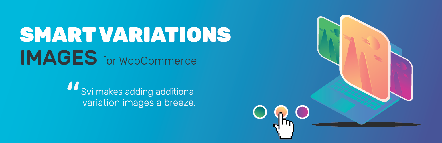 Smart Variations Images for WooCommerce (Premium) Smart Variations Images for WooCommerce (Premium)