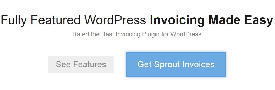 Sprout Invoices Pro Sprout Invoices Pro
