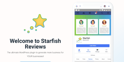 Starfish Reviews (Premium)