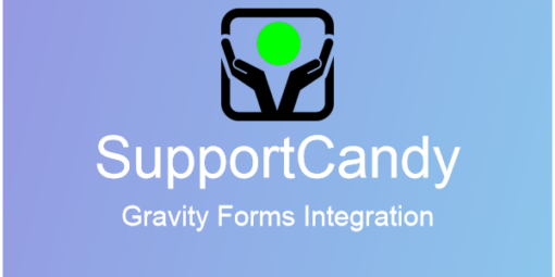 SupportCandy – Gravity Forms Integration
