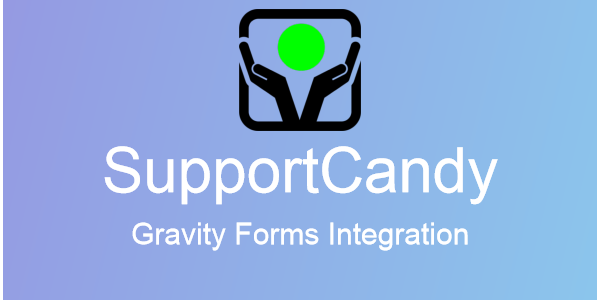 SupportCandy – Gravity Forms Integration SupportCandy – Gravity Forms Integration