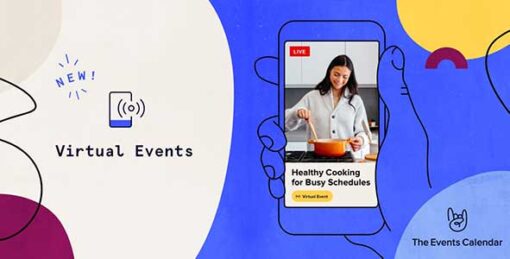The Events Calendar: Virtual Events