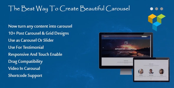 Ultimate Carousel For WPBakery Page Builder Pro Ultimate Carousel For WPBakery Page Builder Pro