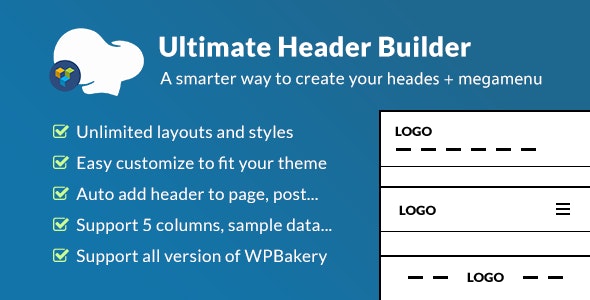 Ultimate Header Builder Ultimate Header Builder
