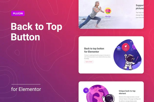 Uper for Elementor Uper for Elementor