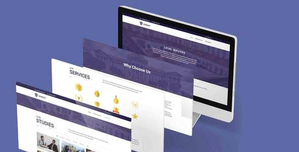 Venexy – Lawyer Elementor Kit Venexy – Lawyer Elementor Kit