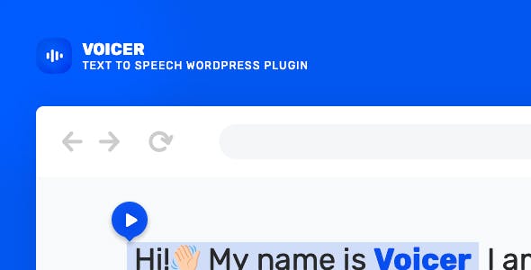 Voicer Voicer