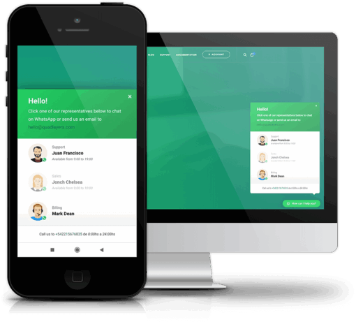 WhatsApp Chat PRO