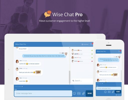 Wise Chat Pro
