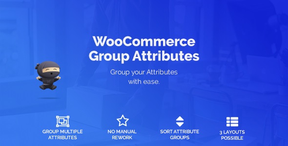 WooCommerce Group Attributes WooCommerce Group Attributes