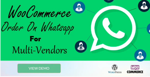 Woocommerce Order On Whatsapp for Dokan Woocommerce Order On Whatsapp for Dokan