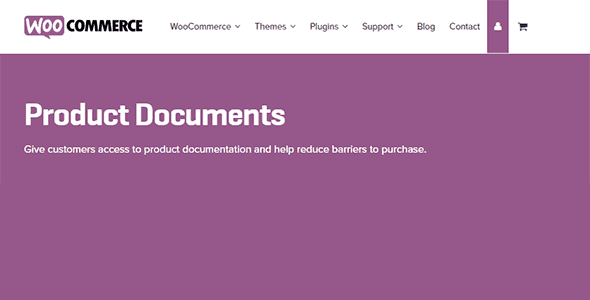 Woocommerce Product Documents Woocommerce Product Documents