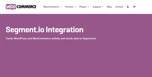 Woocommerce Segment Io Connector