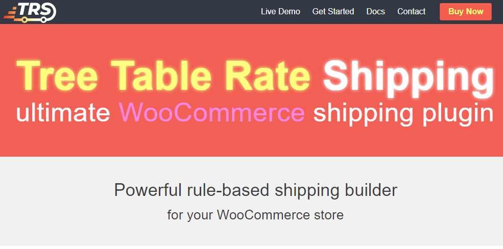 WooCommerce Tree Table Rate Shipping WooCommerce Tree Table Rate Shipping