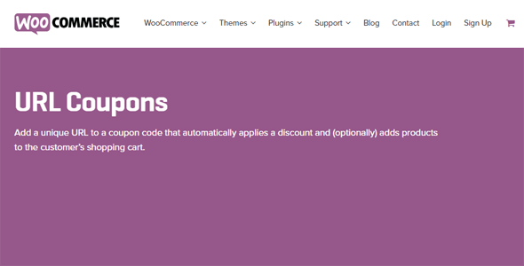 Woocommerce Url Coupons Woocommerce Url Coupons