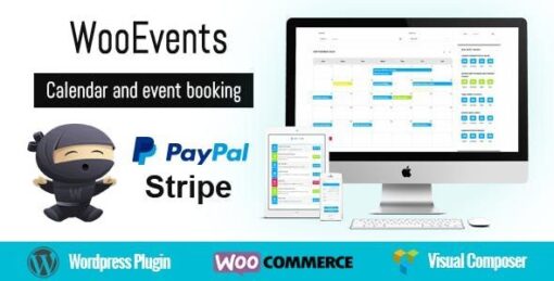 WooEvents CheckIn
