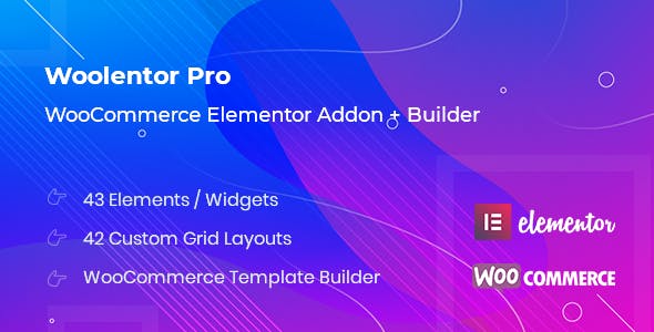 WooLentor – WooCommerce Elementor Addons + Builder WooLentor – WooCommerce Elementor Addons + Builder