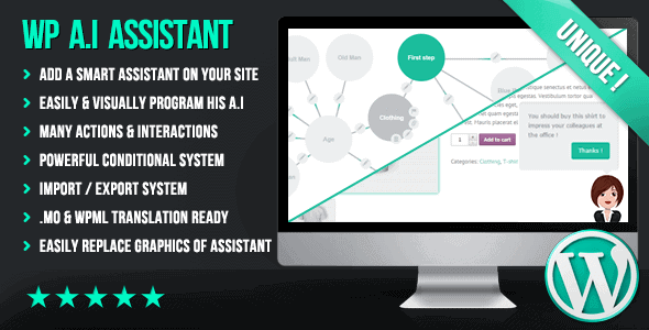 WP AI Assistant WP AI Assistant