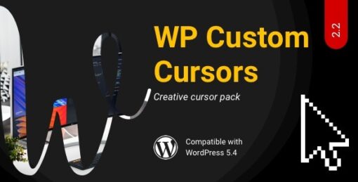 WP Custom Cursors