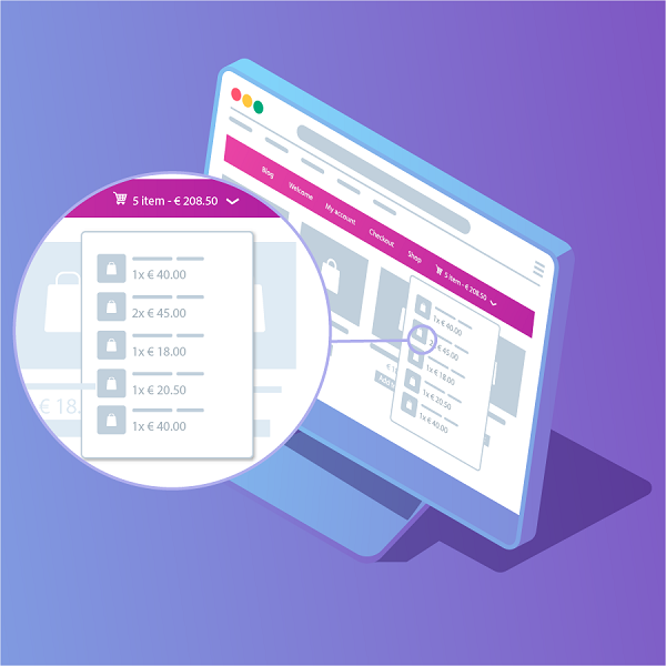 WP Menu Cart Pro WP Menu Cart Pro
