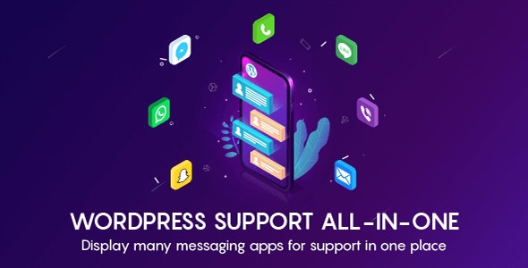 WP Support All In One Pro WP Support All In One Pro