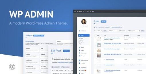 wphave – Admin