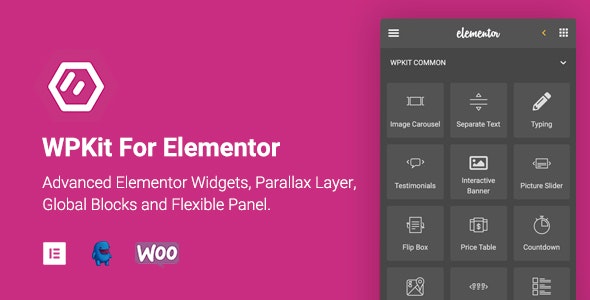 WPKit For Elementor WPKit For Elementor