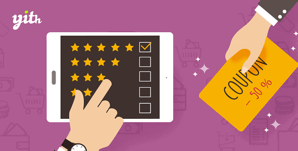 YITH WooCommerce Review For Discounts Premium YITH WooCommerce Review For Discounts Premium