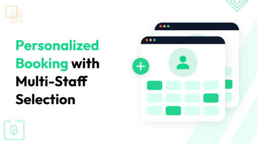 BookingPress – Multi-Staff Addon