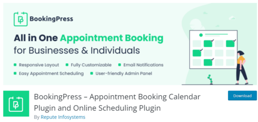 BookingPress – Migration Addon