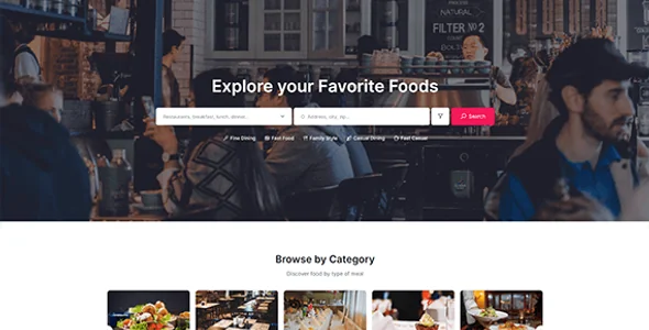 dRestaurant dRestaurant