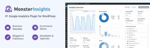 MonsterInsights – AI Insights Addon (Legacy)