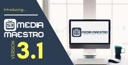 S3 Media Maestro