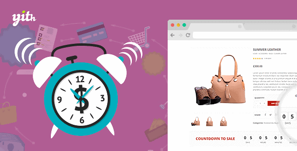 YITH WooCommerce Product Countdown Premium YITH WooCommerce Product Countdown Premium