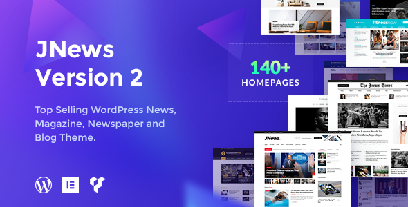 Jnews – One Stop Solution For Web Publishing Jnews – One Stop Solution For Web Publishing