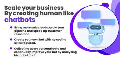 Maxbot – Chatbot Builder for WordPress