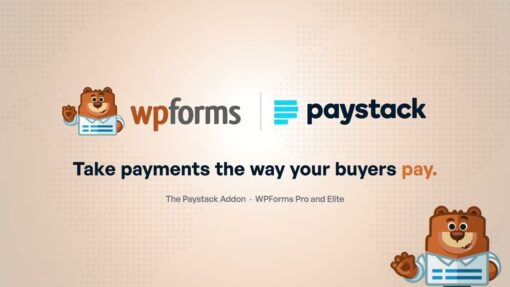 WPForms Paystack