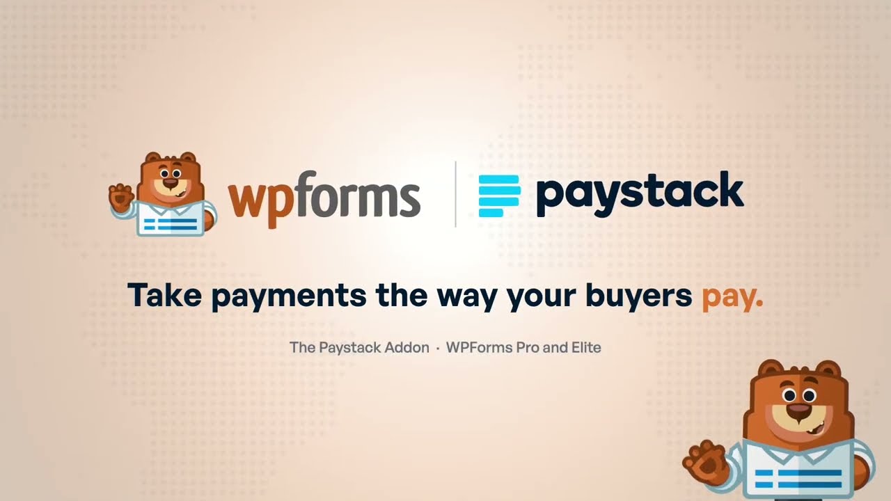 WPForms Paystack WPForms Paystack